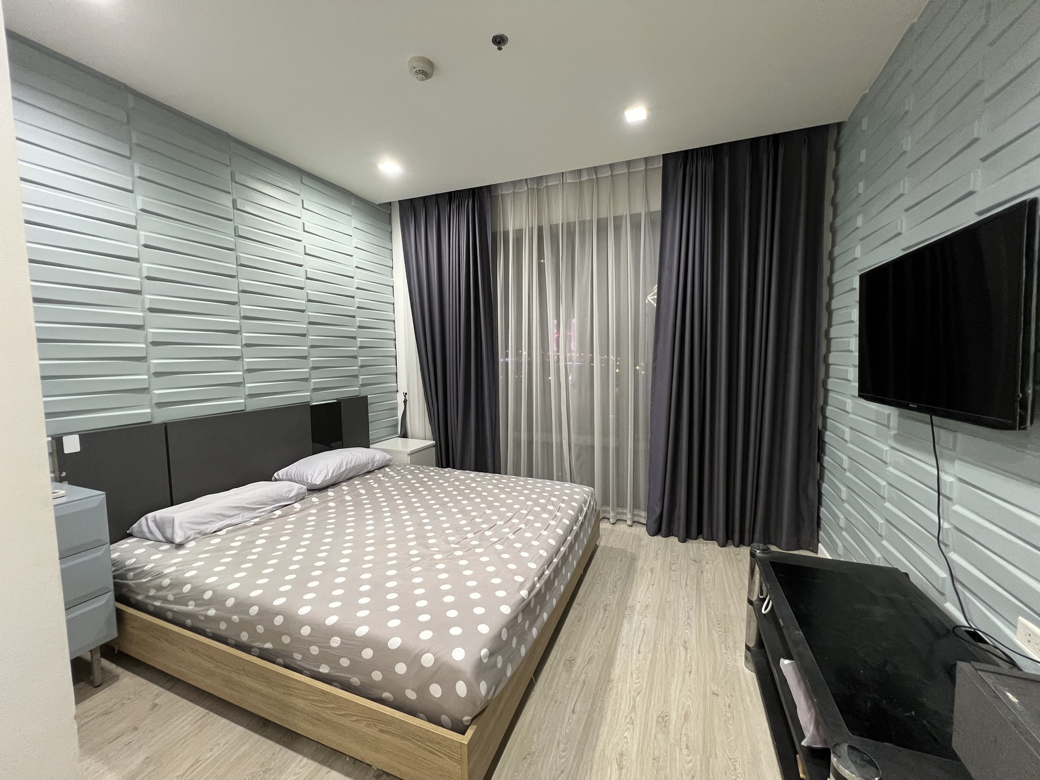 ให้เช่าคอนโด สตาร์วิว พระราม 3 พื้นที่ 78 ตรม. 2 ห้องนอน ราคาเช่า 35,000 /เดือน