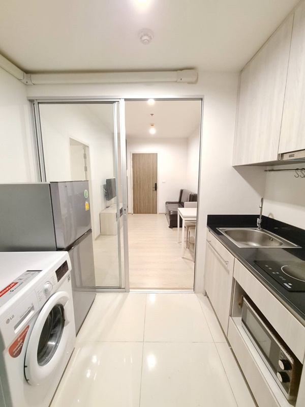 ให้เช่า/ขายคอนโด นิช โมโน สุขุมวิท – ปู่เจ้า 35 ตร.ม. 1 ห้องนอน เช่า 11,000 บ/ด ขาย 2.99 ล.