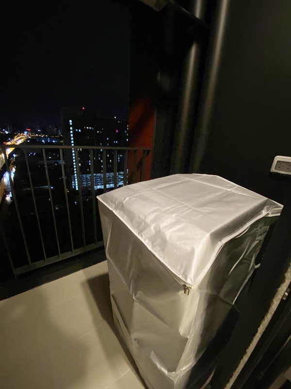 ให้เช่าคอนโด ไลฟ์ อโศก ไฮป์ พื้นที่ 27 ตรม. สตูดิโอ เช่า 16,000 บ/ด