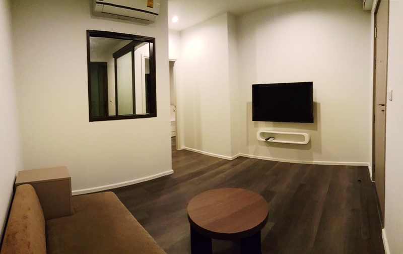 ขายคอนโด เดอะ สเตจ เตาปูน อินเตอร์เชนจ์ พื้นที่ 33.2 ตร.ม. 1 ห้องนอน ขาย 3.6 ล้านบาท