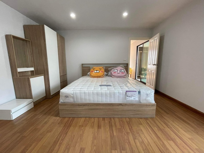 ให้เช่าคอนโด รีเจ้นท์ โฮม 18 แจ้งวัฒนะ-หลักสี่ พื้นที่ 63 ตร.ม. 1 ห้องนอน ให้เช่า 18,000 บ/ด