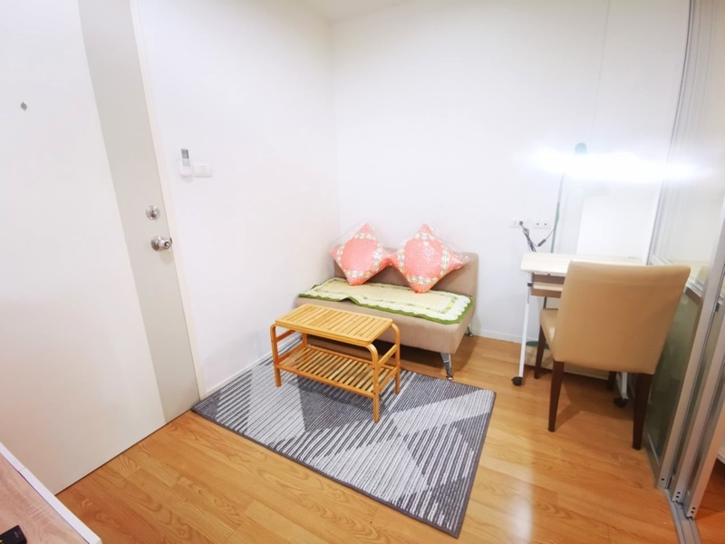 ให้เช่าคอนโด ลุมพินี วิลล์ อ่อนนุช 46 พื้นที่ 23 ตรม. 1 ห้องนอน เช่า 7,000 บ/ด