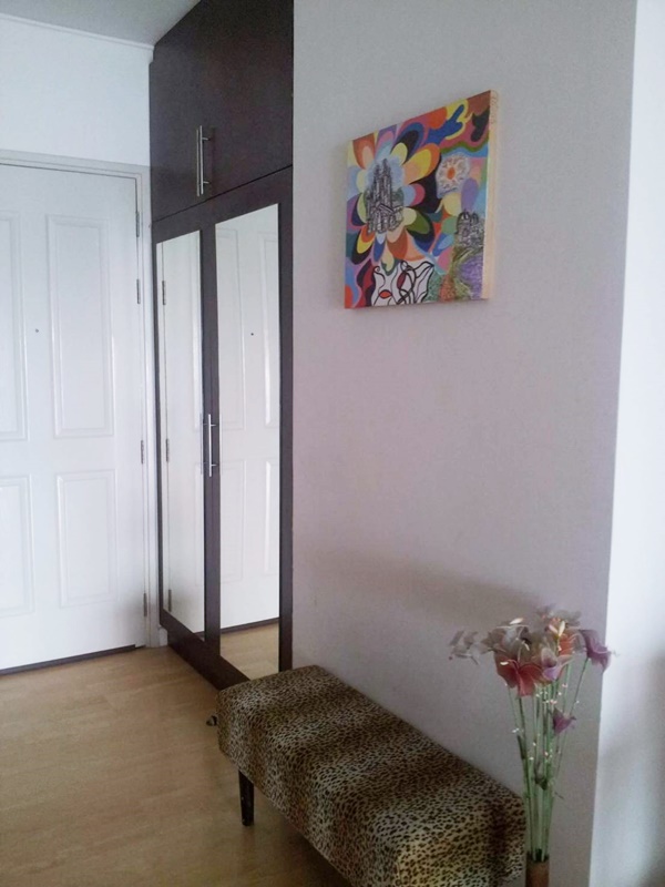 ให้เช่าคอนโด บ้าน สาทร เจ้าพระยา พื้นที่ 45 ตร.ม. สตูดิโอ เช่า 15,000 บาท/เดือน