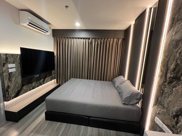 ให้เช่าด่วนคอนโด IDEO จุฬา-สามย่าน ห้อง 1 ภายใน 1 ห้องชั้น 3 ตึก B