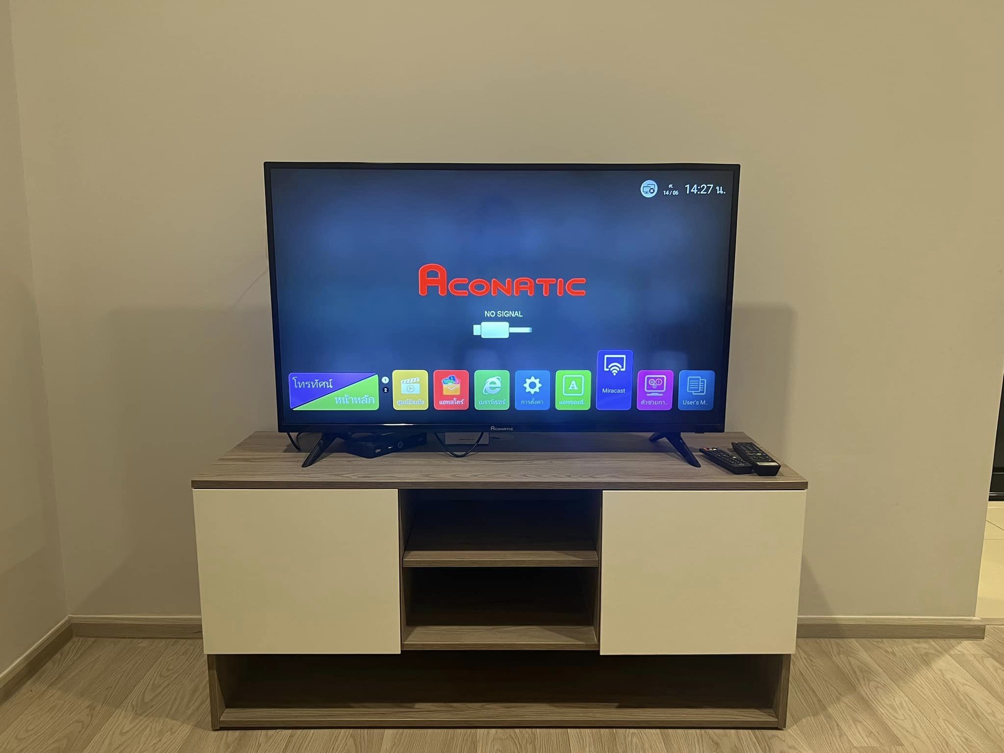 ให้เช่าคอนโด พลัม คอนโด สุขุมวิท 97.1 พื้นที่ 28 ตรม. 1 ห้องนอน ราคาเช่า 10,000 /เดือน