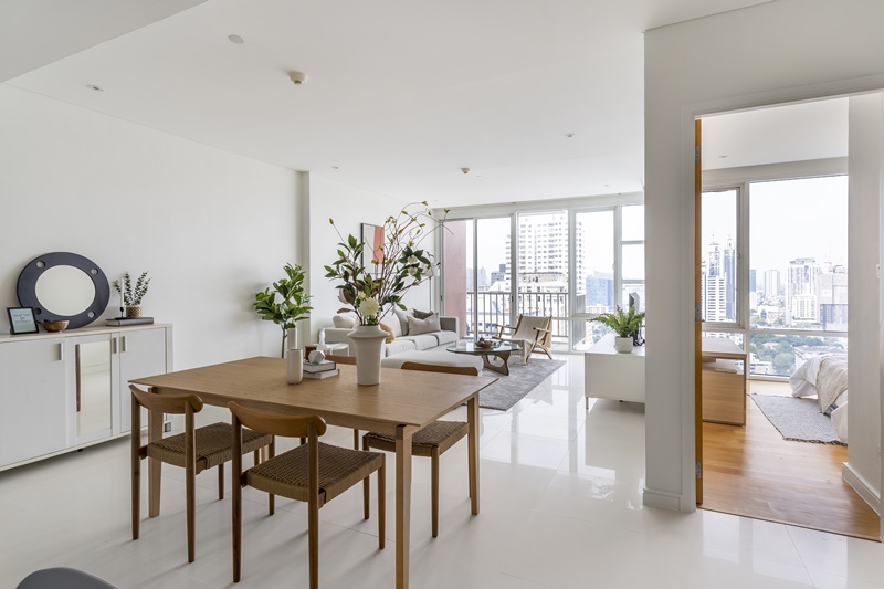 ขายคอนโด ฟูลเลอตัน สุขุมวิท 105 ตร.ม. 2 ห้องนอน ขาย 18 ลบ.