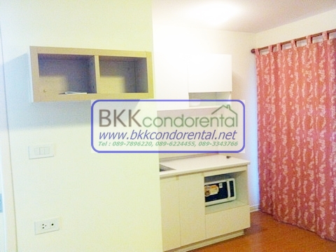 ให้เช่าคอนโด ลุมพินี คอนโดทาวน์ บดินทรเดชา – รามคำแหง พื้นที่ 28 ตรม. ห้องสตูดิโอ