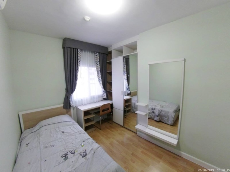 ให้เช่าคอนโด มาย คอนโด สุขุมวิท 103 พื้นที่ 52 ตรม. 2 ห้องนอน เช่า 14,500 บาท/เดือน