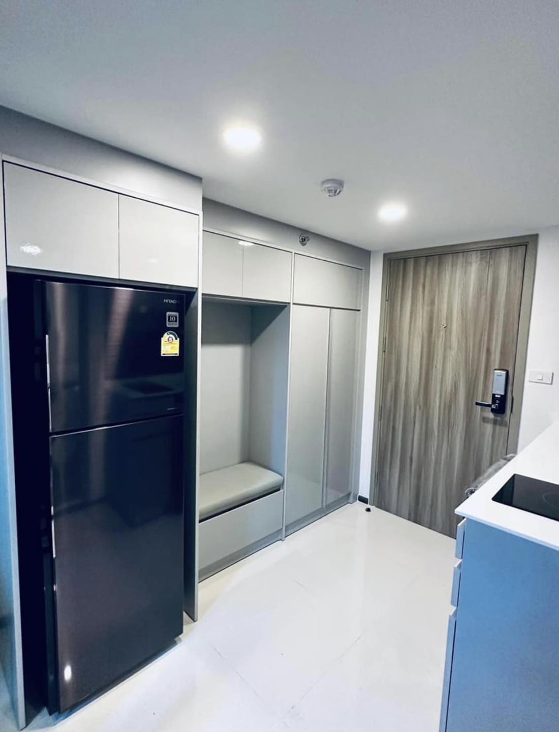 ให้เช่า ไนท์บริดจ์ สเปซ รัชโยธิน 37ตร.ม Duplex 1 ห้องนอน ราคา 26,000 บาท/เดือน