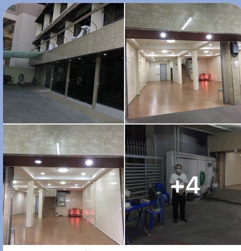 ให้เช่า สำนักงาน ย่านสุขุมวิท 24 พื้นที่ 1200 ตรม. เช่า 250,000 บ/ด