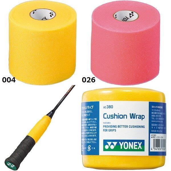 Yonex AC380 Cushion Wrap