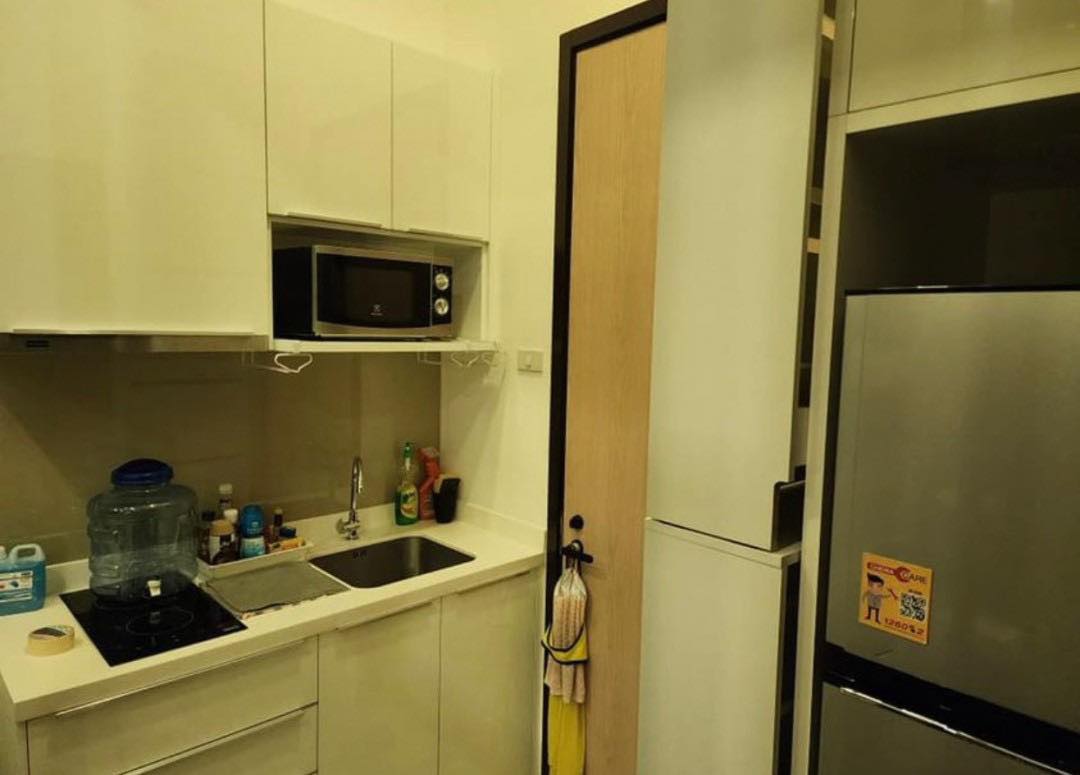 ให้เช่า ชีวาทัย เรสซิเดนซ์ อโศก ห้อง 35 ตร.ม Duplex 1 ห้องนอน ราคา 25,000 บาท/เดือน