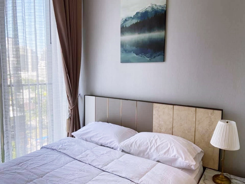 ให้เช่าคอนโด โนเบิล บี เทอร์ตี้ทรี พื้นที่ 35 ตร.ม. 1 ห้องนอน เช่า 23,000 บ/ด