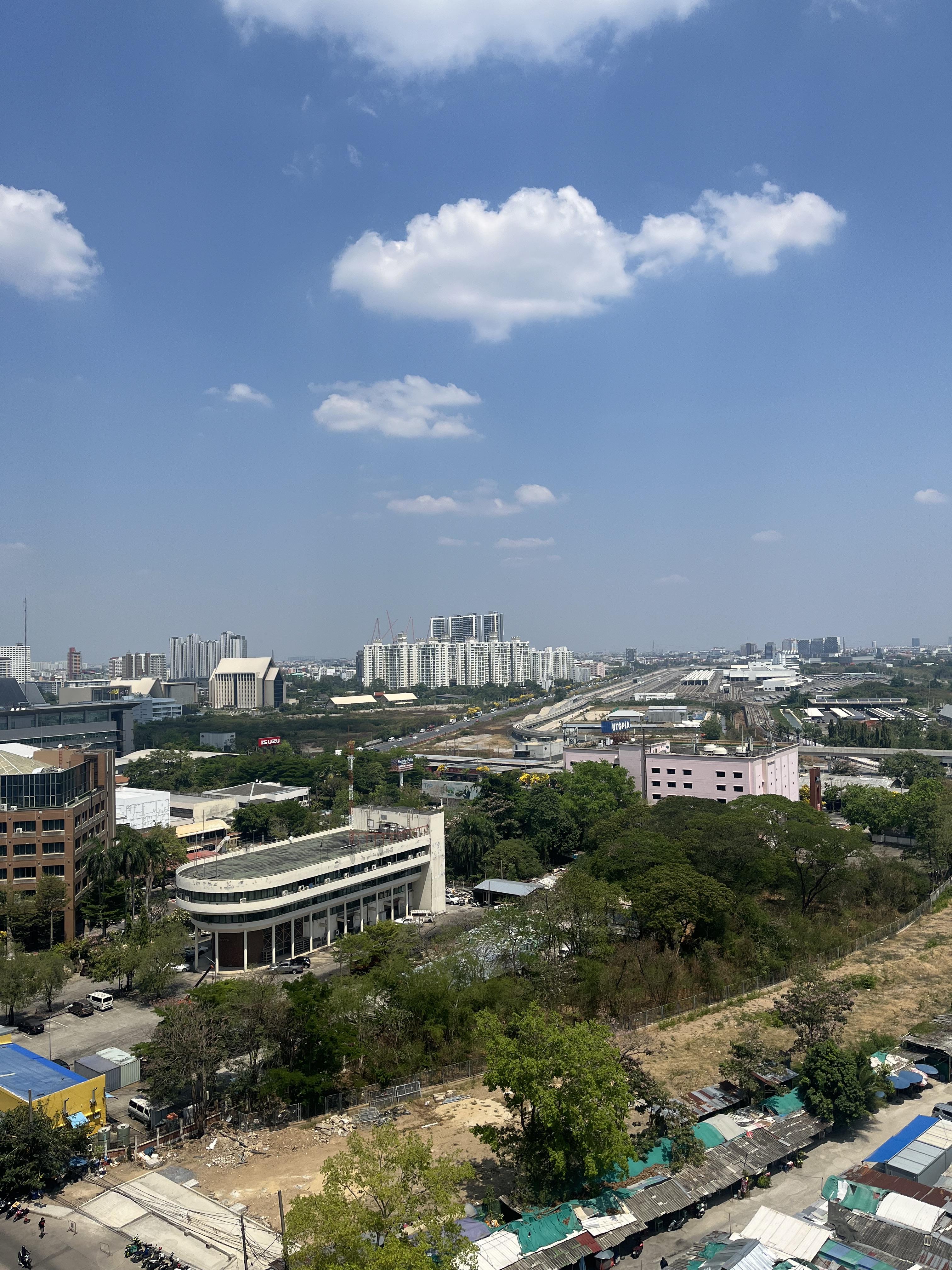 ขายคอนโด เบลล์ แกรนด์ พระราม 9 พื้นที่ 77 ตร.ม. 2 ห้องนอน ขาย 6.7 ล้า