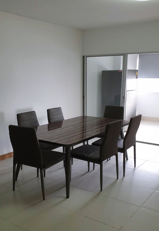 ให้เช่าคอนโด ศุภาลัย ปาร์ค รัชโยธิน พื้นที่ 78.93 ตร.ม. 2 ห้องนอน เช่า 16,000บ/ด