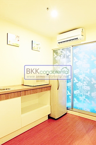 คอนโด ขาย&ให้เช่า คอนโด ลุมพินี คอนโดทาวน์ รามอินทรา-นวมินทร์ ตึก A ชั้น 3 พื้นที่ 25.25 ตรม. วิวเมือง 1 ห้องนอน