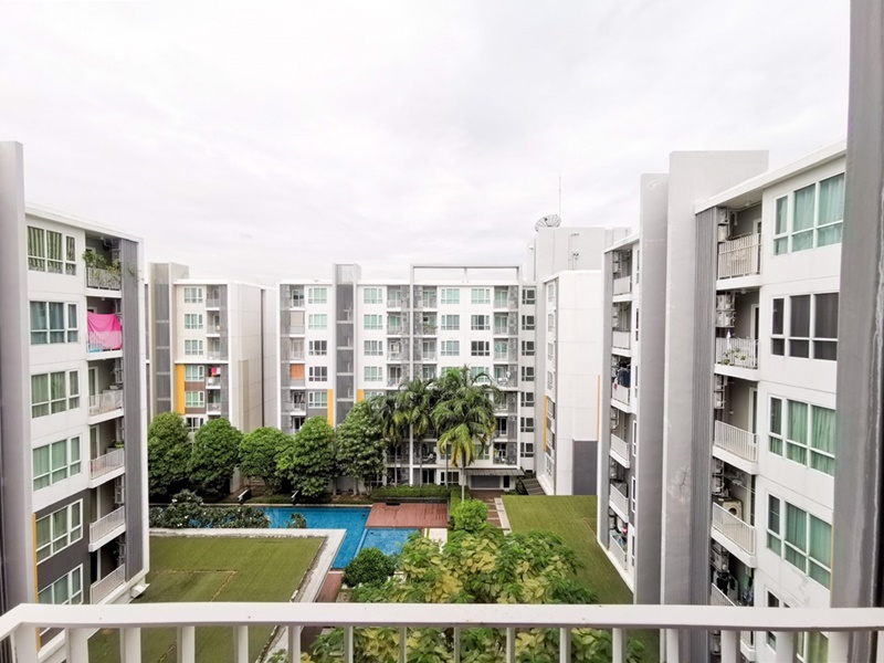 ขายคอนโด เดอะ คีย์ พหลโยธิน พื้นที่ 33.25 ตร.ม. 1 ห้องนอน ขาย 2.85 ล้านบาท