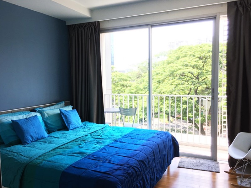 ให้เช่า คอนโด ริชมอนด์ พาเลส พื้นที่ 165 ตร.ม. 3 ห้องนอน เช่า 65,000 บ/ด