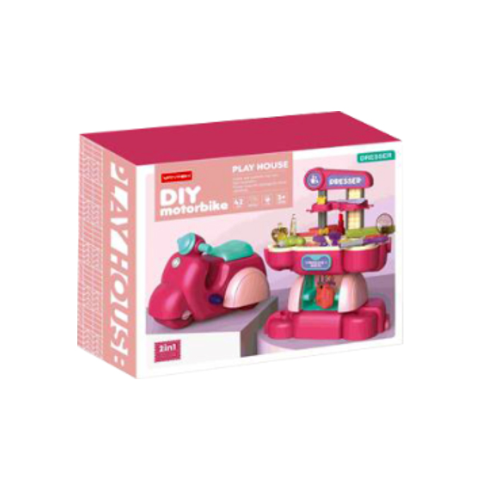 Bestway (เบสเวย์) Toy Smart ของเล่นเสริมพัฒนาการสำหรับเด็ก ตั้งแต่เด็ก 3 ปีขึ้นไป