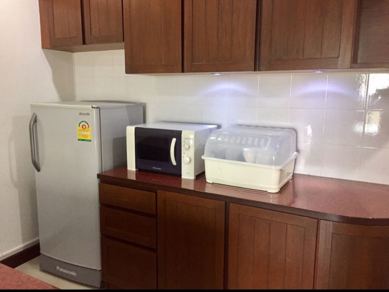 ให้เช่าคอนโด ผาสุข เพลส พื้นที่ 31 ตร.ม. 1 ห้องนอน เช่า 12,000 บ/ด