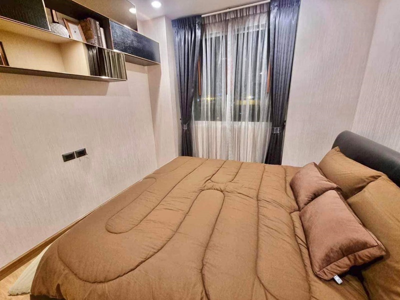 ขายคอนโด ศุภาลัย เวลลิงตัน พื้นที่ 47 ตร.ม. 1 ห้องนอน. ขาย 4.5 ล้านบาท