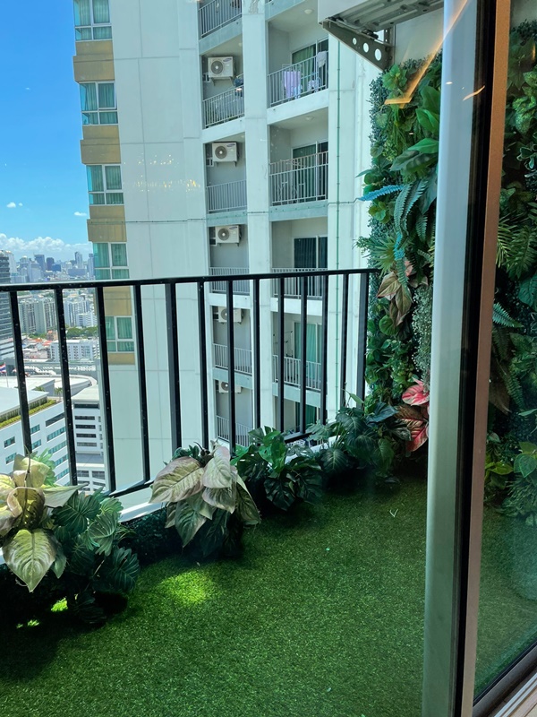 ขายคอนโด เบลล์ แกรนด์ พระราม 9 พื้นที่ 108 ตร.ม. 3 ห้องนอน ขาย 22 ล้านบาท