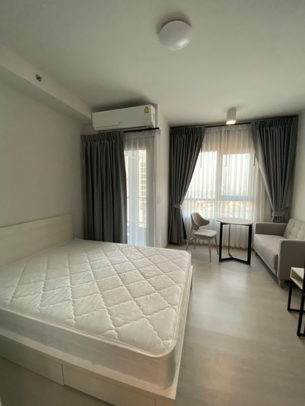ให้เช่าคอนโด แชปเตอร์วัน ชายน์ บางโพ พื้นที่ 24 ตร.ม. สตูดิโอ เช่า 9,500 บ/ด