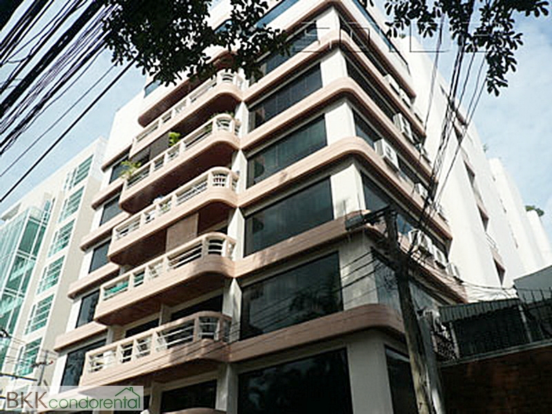 ให้เช่าอาคาร 49Suites ซ.สุขุมวิท49 ห้องStudio 30ตรม. เช่า16000