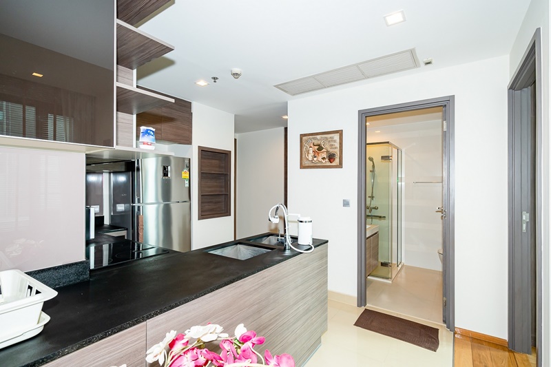 ให้เช่าคอนโด คีนน์ บาย แสนสิริ พื้นที่ 74 ตร.ม. 2 ห้องนอน เช่า 80,000 บ/ด