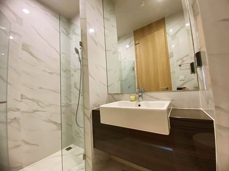 ให้เช่าคอนโด โนเบิล บี 19 พื้นที่ 34 ตร.ม. 2 ห้องนอน เช่า 25,000 บ/ด