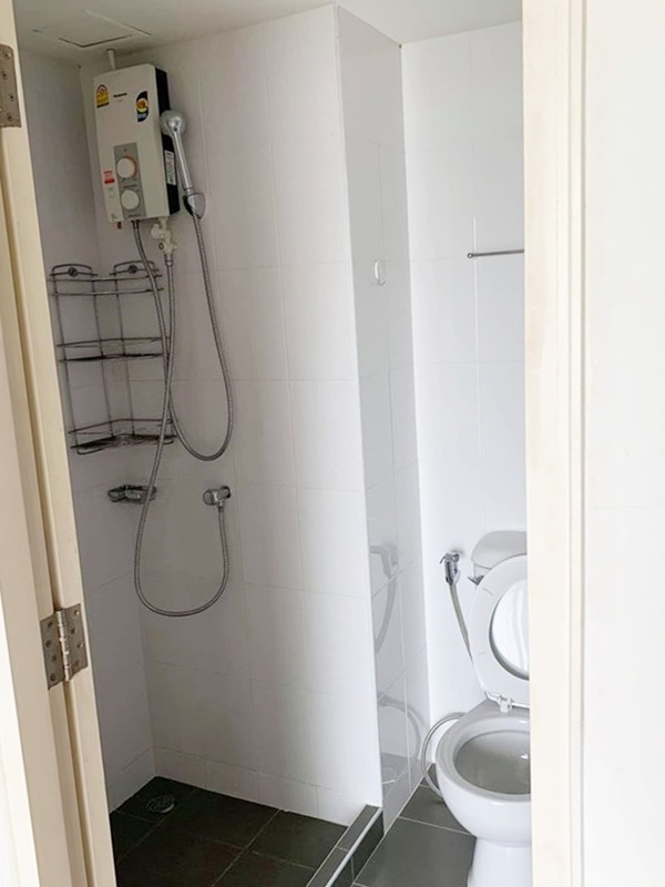 ขาย ลุมพินี คอนโดทาวน์ รามอินทรา-ลาดปลาเค้า พื้นที่ 52.76 ตร.ม. 2 ห้องนอน ขาย 2.37 ล.