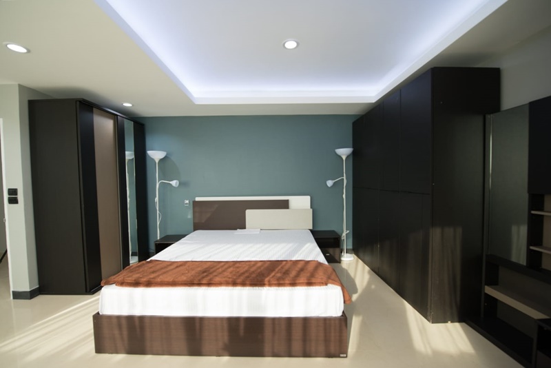 ให้เช่าคอนโด เพรสซิเดนท์ พาร์ค สุขุมวิท 24 พื้นที่ 245 ตร.ม. 3 ห้องนอน ให้เช่า 70,000 บ/ด