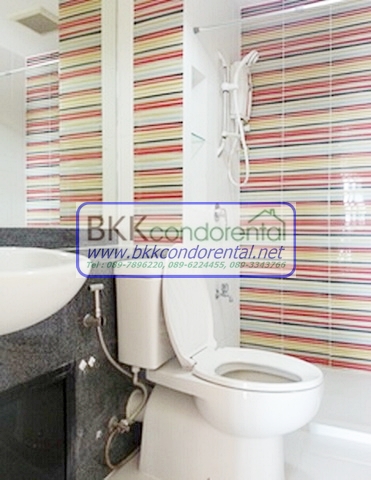 คอนโด ขาย คอนโด เดอะพาร์คแลนด์ ตากสิน-ท่าพระ ชั้น 19 พื้นที่ 50 ตรม. วิวเมือง, BTS โพธิ์นิมิต, 2 ห้องนอน.