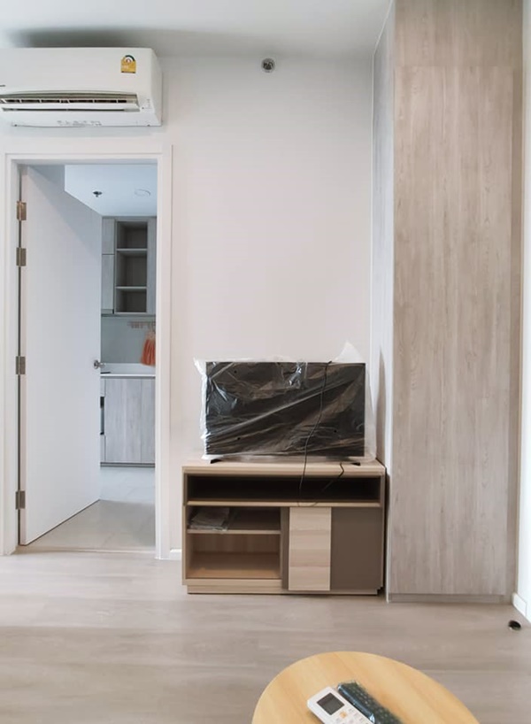 ให้เช่าคอนโด เซียล่า ศรีปทุม พื้นที่ 26.64 ตร.ม. 1 ห้องนอน เช่า 10,000 บ/ด