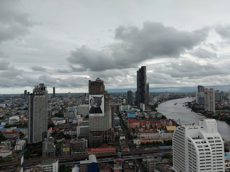 ให้เช่าคอนโด สเตท ทาวเวอร์ พื้นที่ 136.46 ตรม. 5 ห้องนอน เช่า 40,000 บ/ด