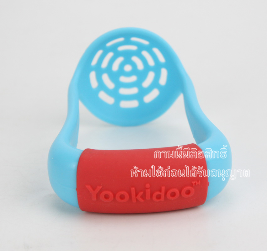 Yookidoo ชุดชามบดอาหารเด็กเยื่อไผ่ ชุดชามบดอาหาร 300มล.