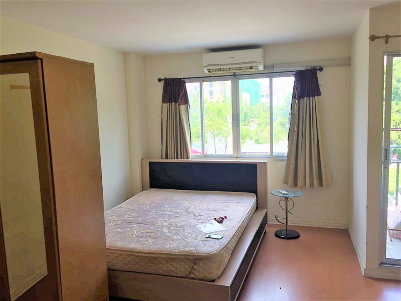 ให้เช่าคอนโด ลุมพินี คอนโดทาวน์ บดินทรเดชา – รามคำแหง 25 ตรม. สตูดิโอ เช่า 5,500 บ/ด