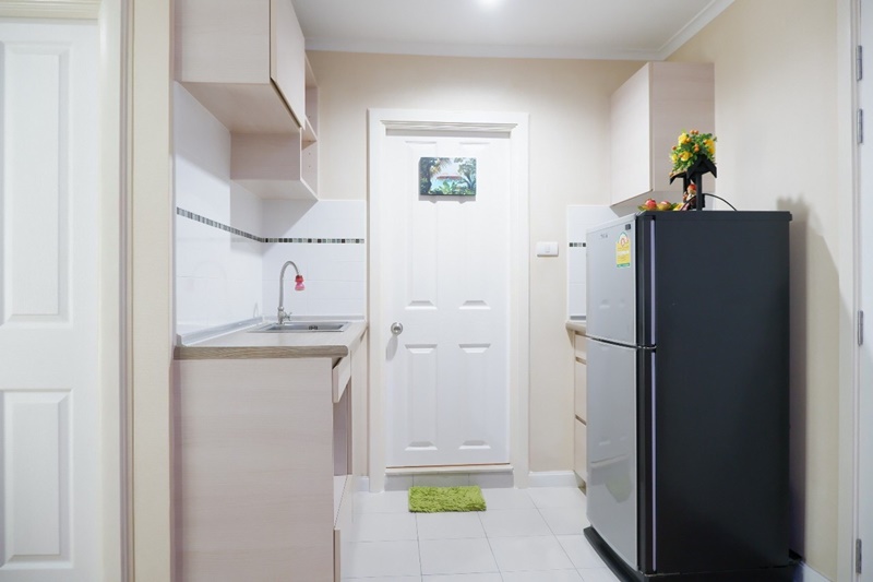 ให้เช่าคอนโด ลุมพินี พาร์ค ริเวอร์ไซด์-พระราม 3 พื้นที่ 29 ตร.ม. 1 ห้องนอน เช่า 10,000 บ/ด