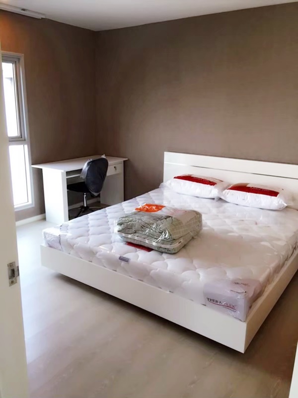 ให้เช่าคอนโด แอสปาย พระราม 9 พื้นที่ 66 ตร.ม. 2 ห้องนอน เช่า 28,000 บ/ด