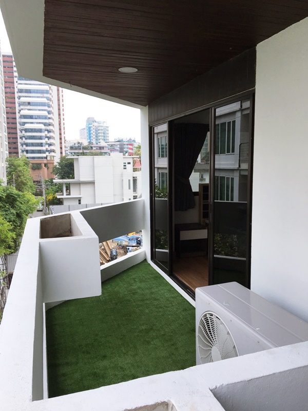 ให้เช่าคอนโด สุขุมวิท เฮ้าส์ พื้นที่ 126 ตร.ม. 2 ห้องนอน เช่า 40,000 บ/ด