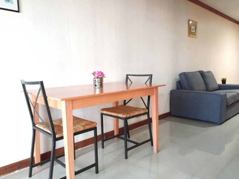 ให้เช่าคอนโด เดอะ วอเตอร์ฟอร์ด ไดมอนด์ สุขุมวิท 30/1 52 ตรม. 1 ห้องนอน 26,000 บ/ด