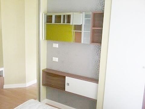 ขายคอนโด ลุมพินี วิลล์ แจ้งวัฒนะ-ปากเกร็ด ชั้น 21 พื้นที่ 22 ตรม. 1 ห้องนอน