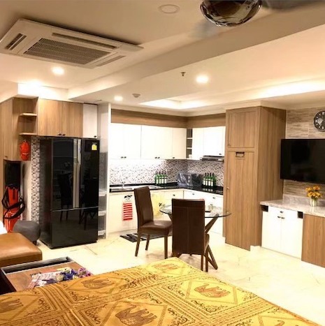 ให้เช่า เดอะ วอเตอร์ฟอร์ด พาร์ค ทองหล่อ 5 พื้นที่ 69 ตรม. 1 ห้องนอน เช่า 21,000 บ/ด