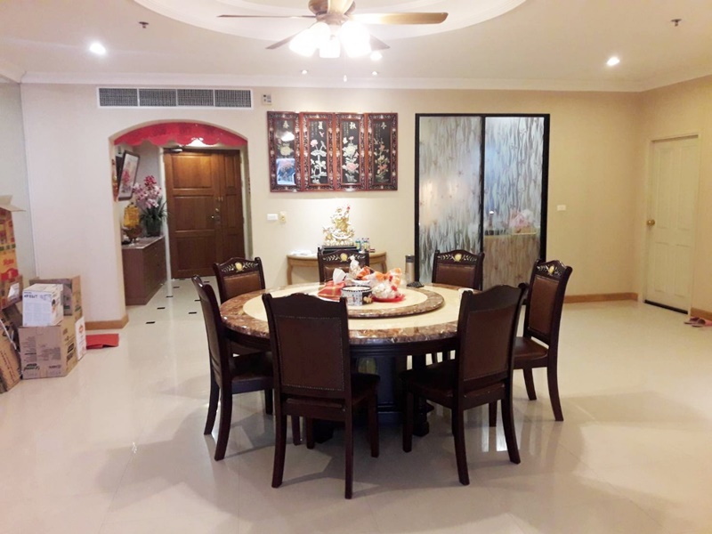 ให้เช่าคอนโด ศุภาลัย คาซ่า ริวา พื้นที่ 249 ตร.ม. 3 ห้องนอน ให้เช่า 50,000 บ/ด