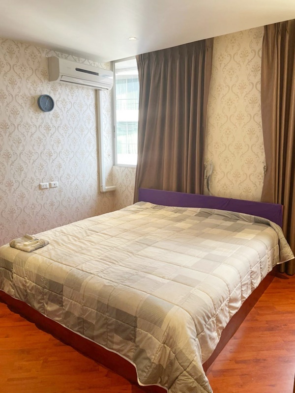 ให้เช่าคอนโด ศุภาลัย ปาร์ค พหลโยธิน21 พื้นที่ 92 ตร.ม. 2 ห้องนอน เช่า 25,000 บ/ด