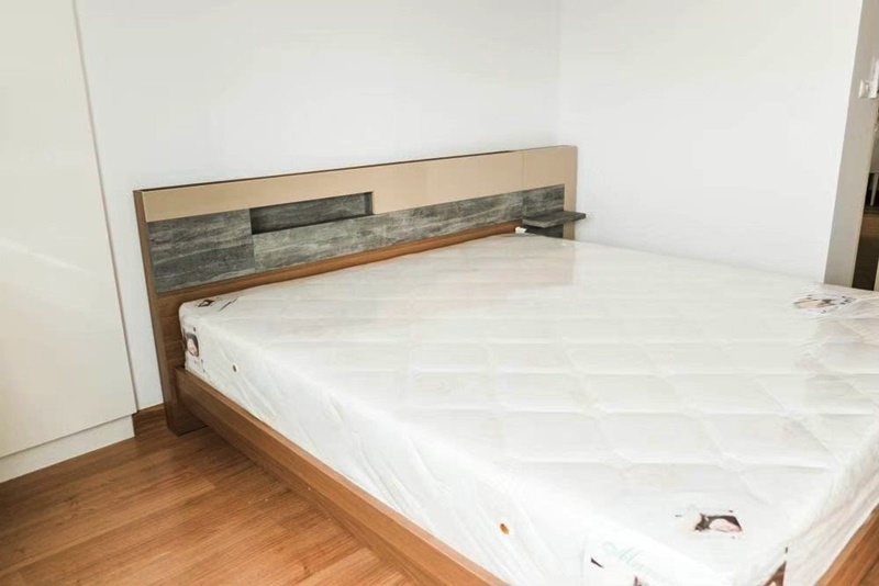 ให้เช่าคอนโด ศุภาลัย ปาร์ค เอกมัย-ทองหล่อ พื้นที่ 72 ตร.ม. 2 ห้องนอน เช่า 25,000 บ/ด