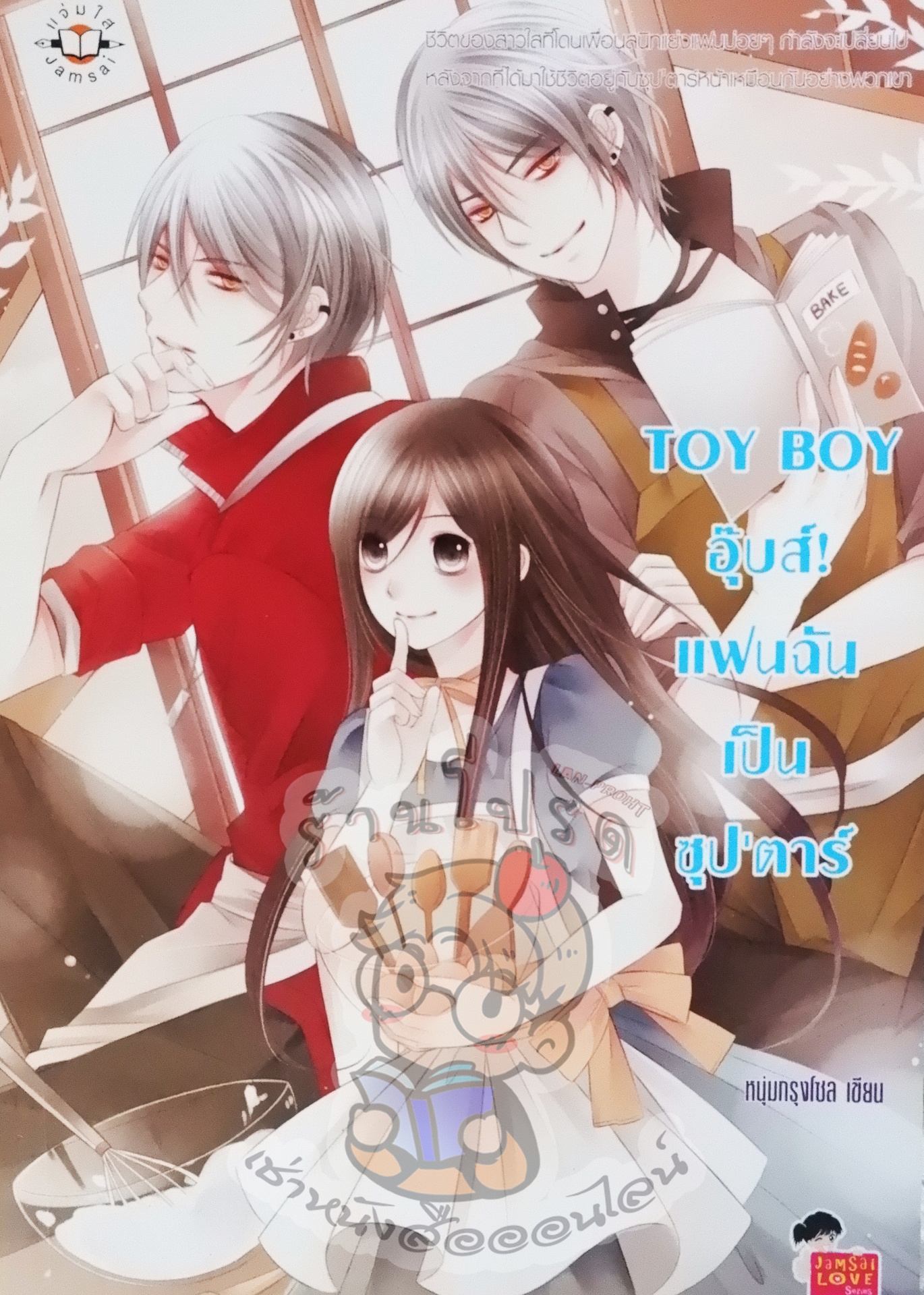 Toy Boy อุ๊บส์ แฟนฉัน เป็นซุปตาร์ (เช่า)