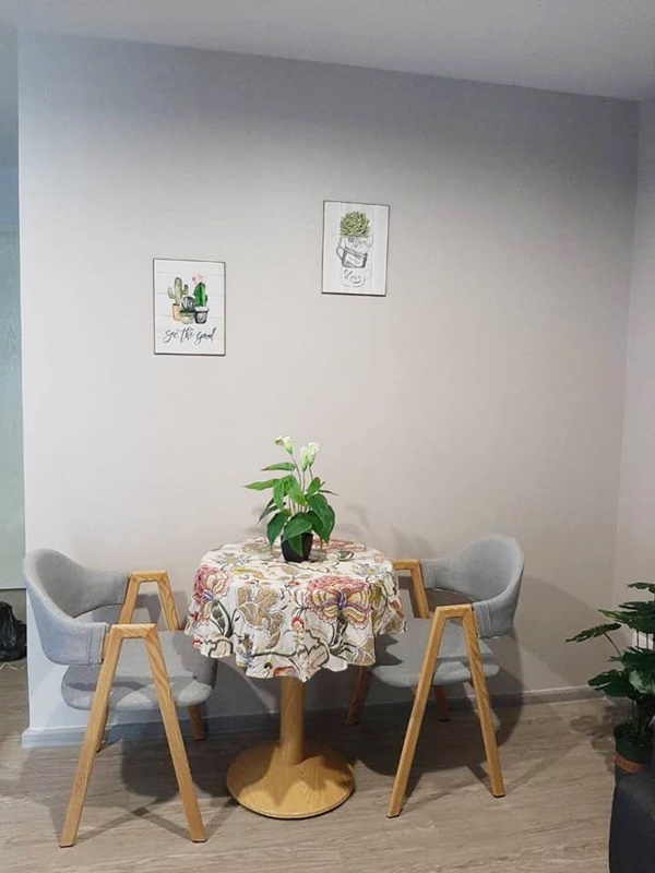 ให้เช่าคอนโด รีช พหลโยธิน 52 พื้นที่ 30 ตร.ม. 1 ห้องนอน ให้เช่า 8,500 บ/ด