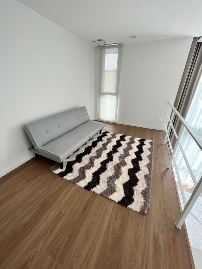 ให้เช่าบ้านเดี่ยว 3 ชั้น ย่านสะพานสูง พื้นที่ 324 ตร.ม. 3 ห้องนอน เช่า 320,000 บ/ด