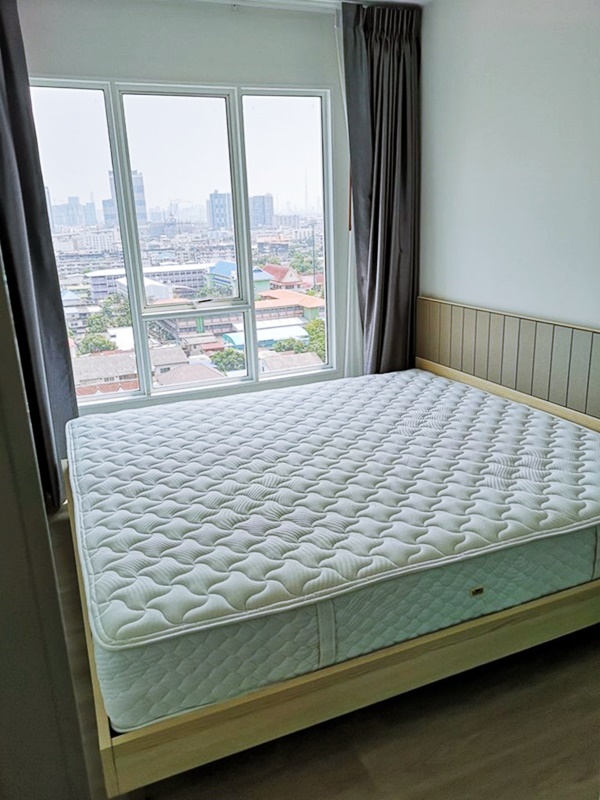 ให้เช่า รีเจ้นท์ โฮม บางซ่อน เฟส 28 พื้นที่ 28 ตร.ม. 1 ห้องนอน เช่า 7,500 บ/ด